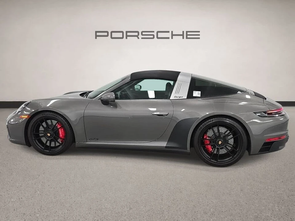 2023 Porsche 992 Targa 4 GTS - Image 2 of 31