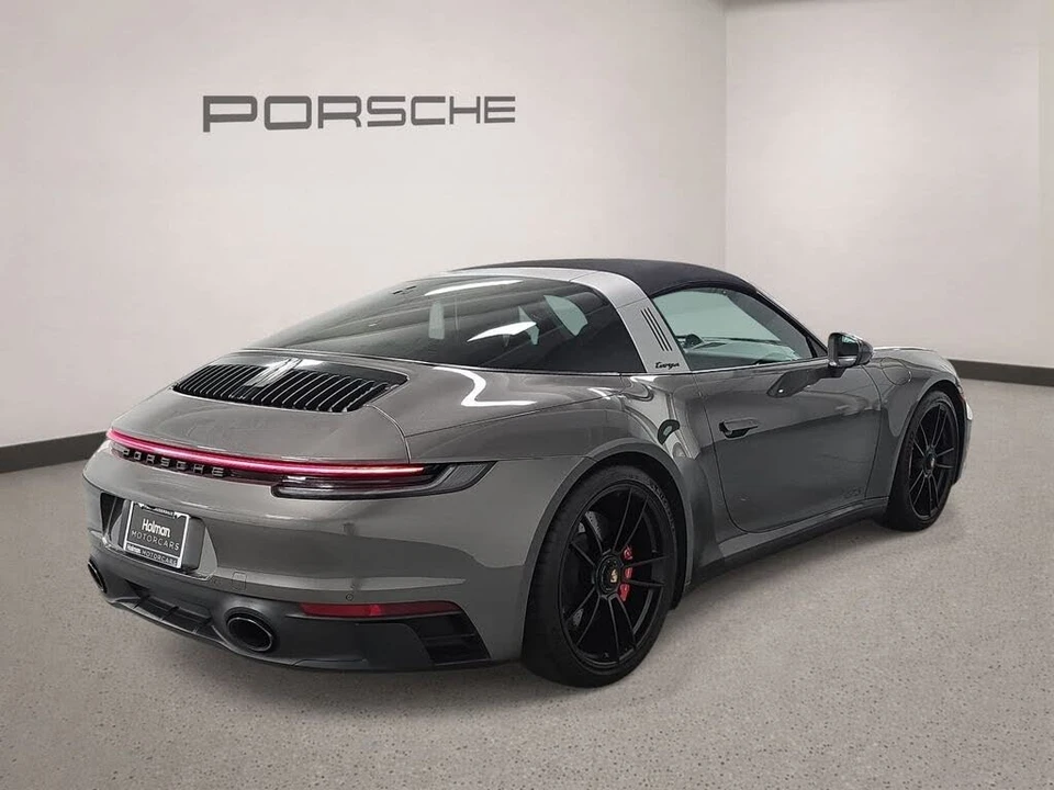 2023 Porsche 992 Targa 4 GTS - Image 7 of 31