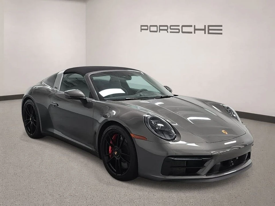 2023 Porsche 992 Targa 4 GTS - Image 8 of 31