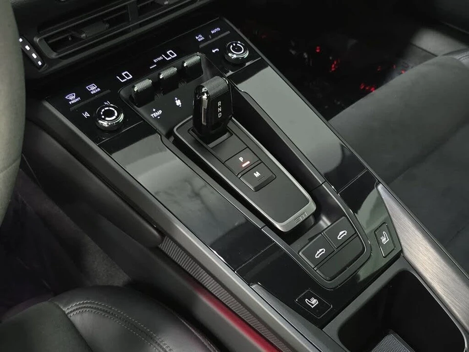 2023 Porsche 992 Targa 4 GTS - Image 20 of 31