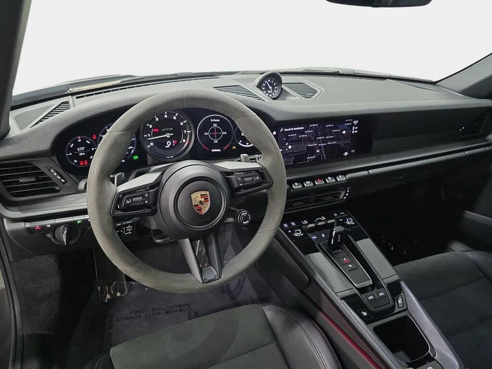 2023 Porsche 992 Targa 4 GTS - Image 12 of 31