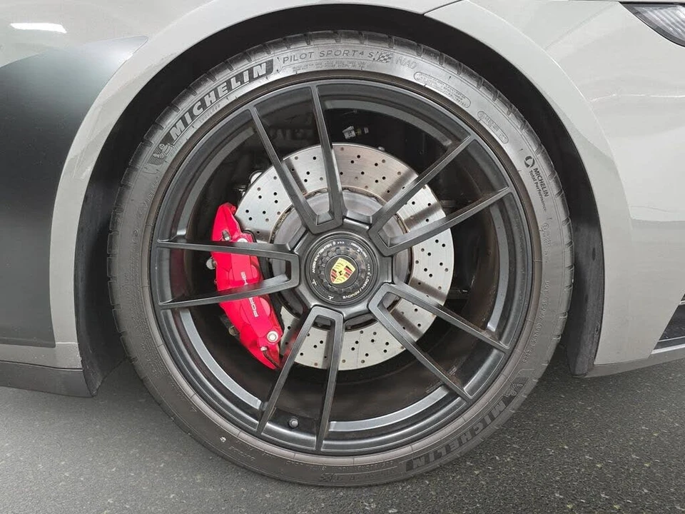 2023 Porsche 992 Targa 4 GTS - Image 28 of 31