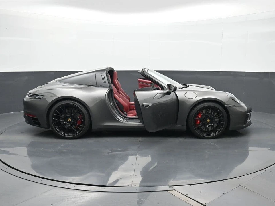 2023 Porsche 992 Targa 4 GTS - Image 30 of 30
