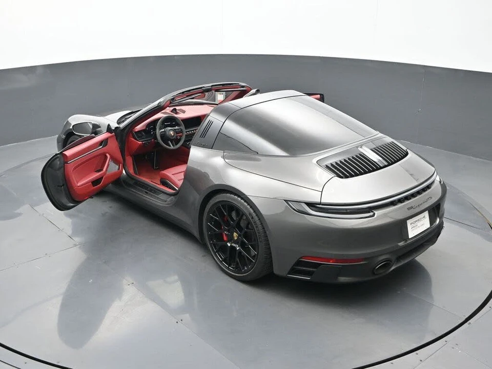 2023 Porsche 992 Targa 4 GTS - Image 25 of 30