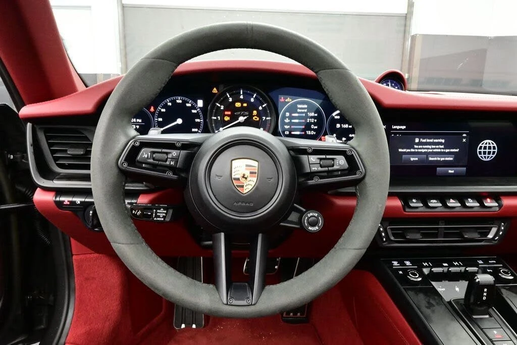 2023 Porsche 992 Targa 4 GTS - Image 8 of 30