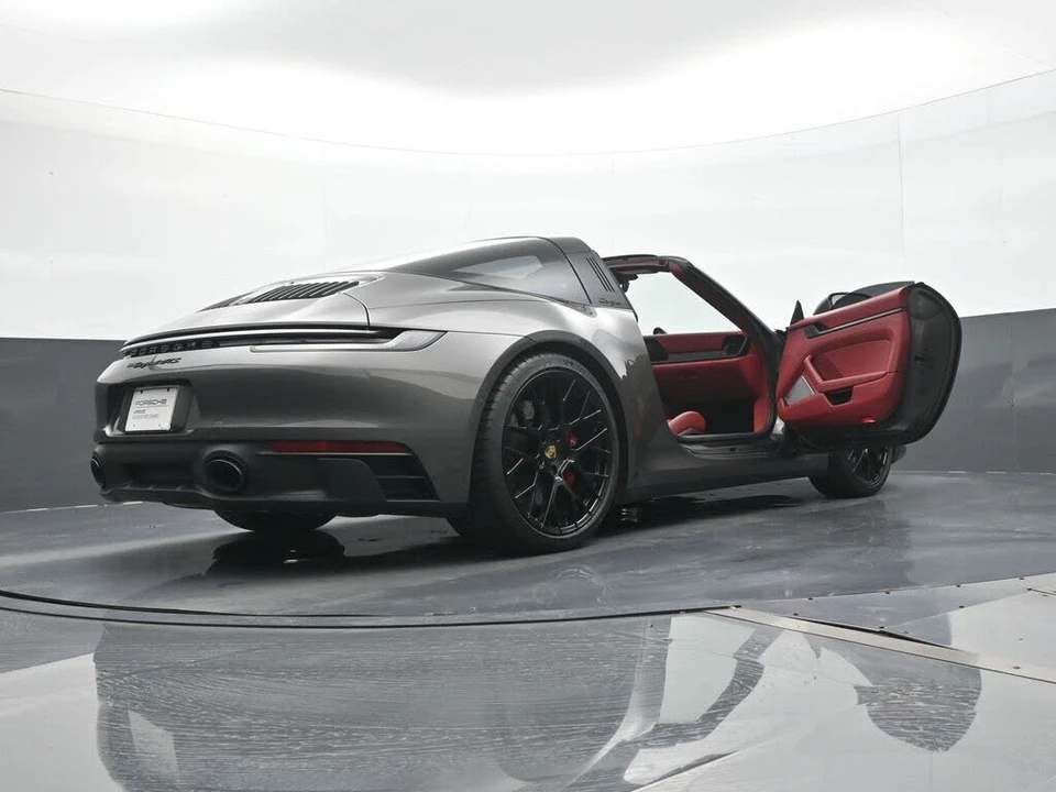 2023 Porsche 992 Targa 4 GTS - Image 23 of 30