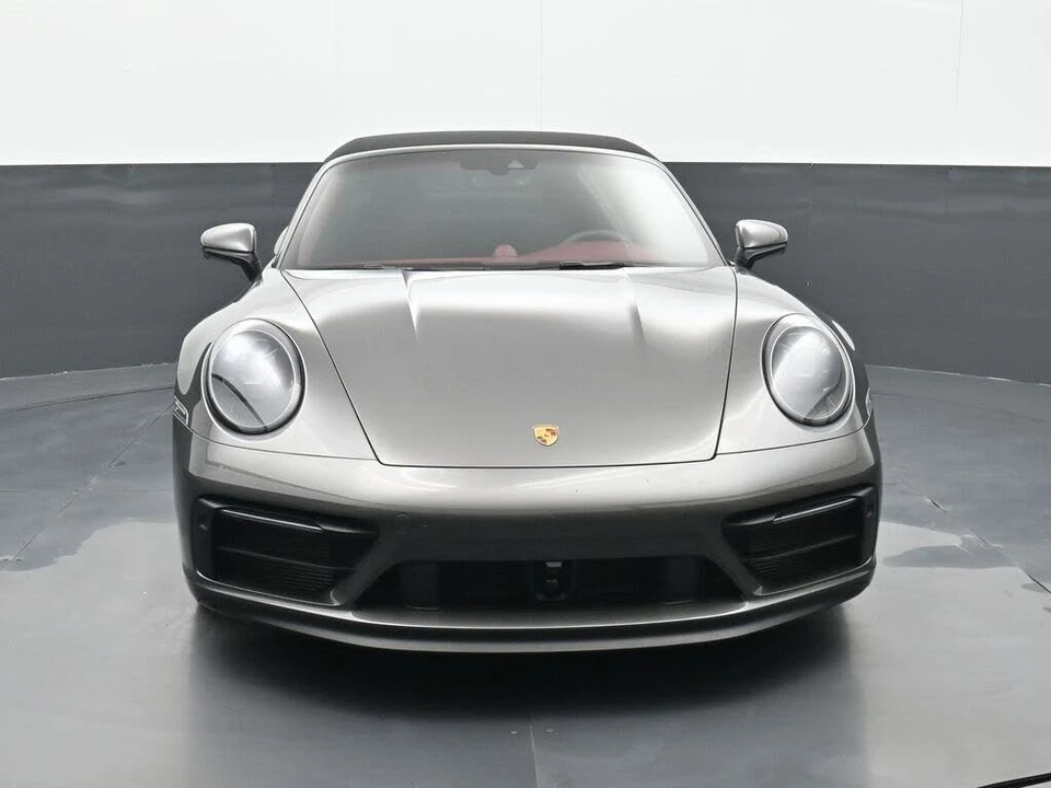 2023 Porsche 992 Targa 4 GTS - Image 22 of 30