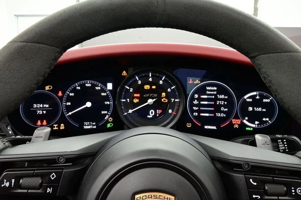 2023 Porsche 992 Targa 4 GTS - Image 9 of 30