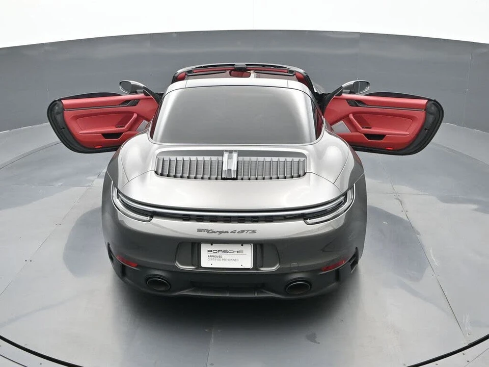 2023 Porsche 992 Targa 4 GTS - Image 24 of 30