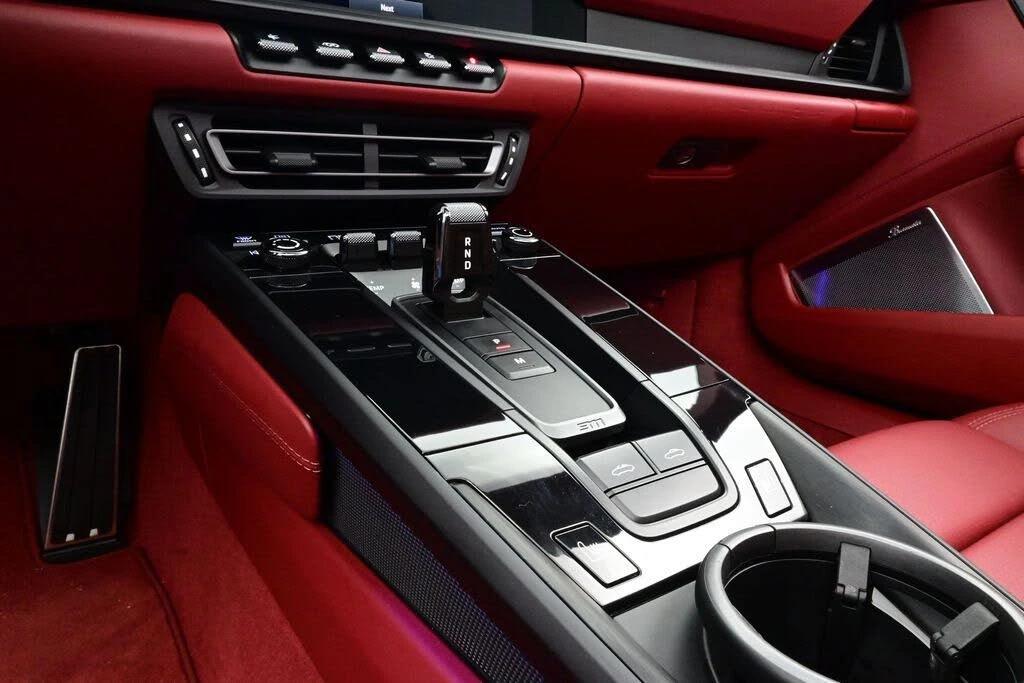 2023 Porsche 992 Targa 4 GTS - Image 11 of 30