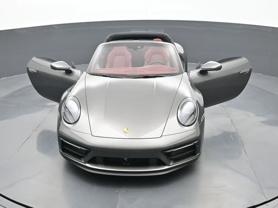 2023 Porsche 992 Targa 4 GTS - Image 28 of 30