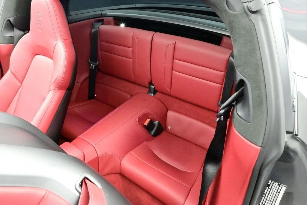 2023 Porsche 992 Targa 4 GTS - Image 13 of 30