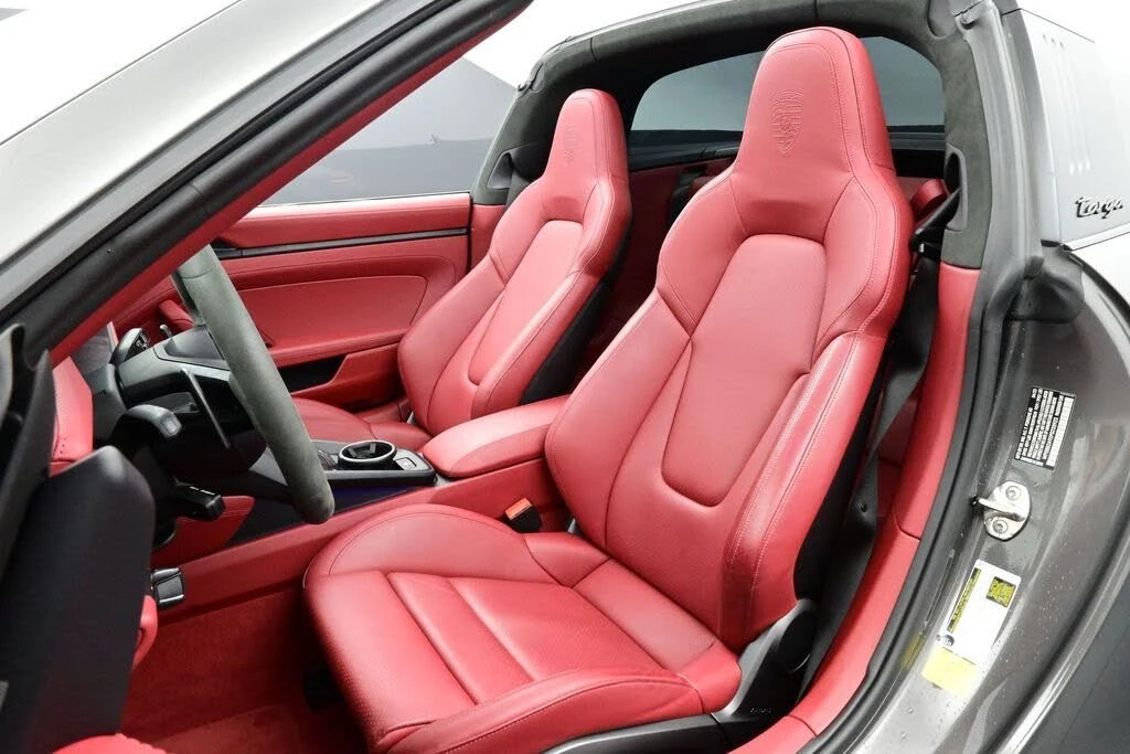 2023 Porsche 992 Targa 4 GTS - Image 5 of 30