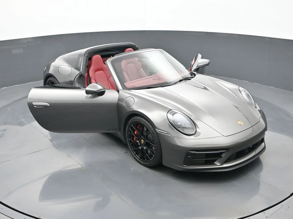 2023 Porsche 992 Targa 4 GTS - Image 29 of 30