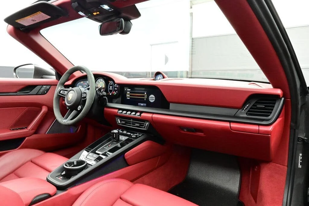 2023 Porsche 992 Targa 4 GTS - Image 15 of 30