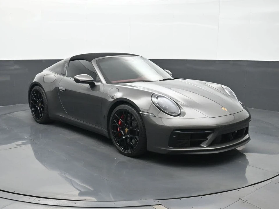 2023 Porsche 992 Targa 4 GTS - Image 21 of 30