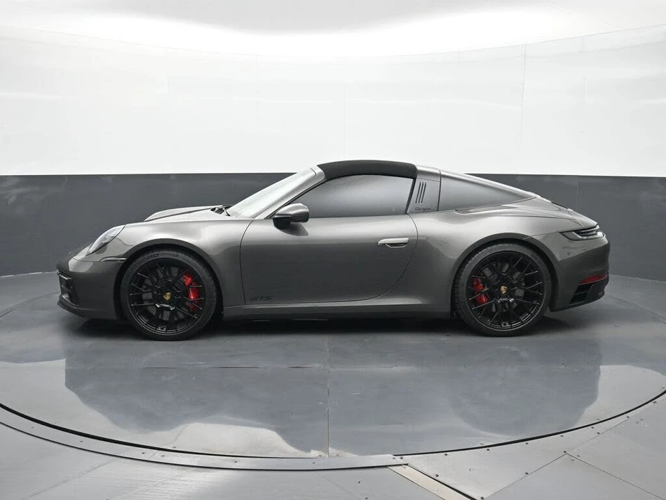 2023 Porsche 992 Targa 4 GTS - Image 2 of 30