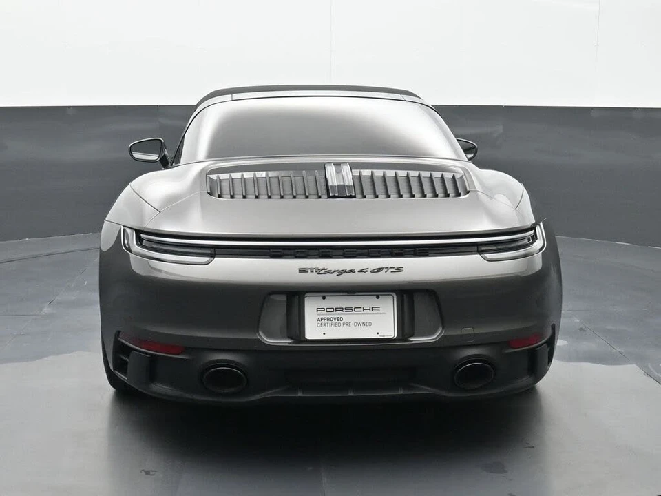 2023 Porsche 992 Targa 4 GTS - Image 18 of 30