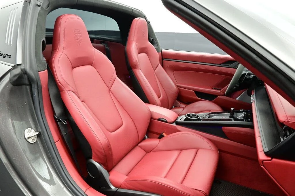 2023 Porsche 992 Targa 4 GTS - Image 14 of 30