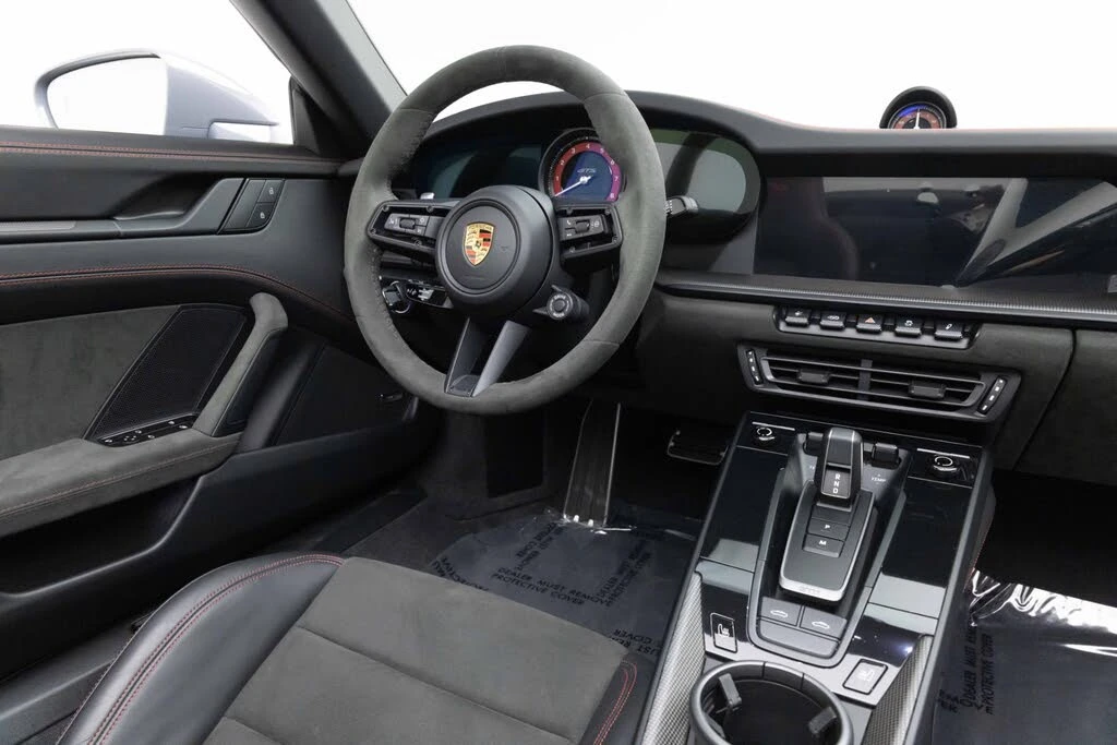 2023 Porsche 992 Targa 4 GTS - Image 12 of 31