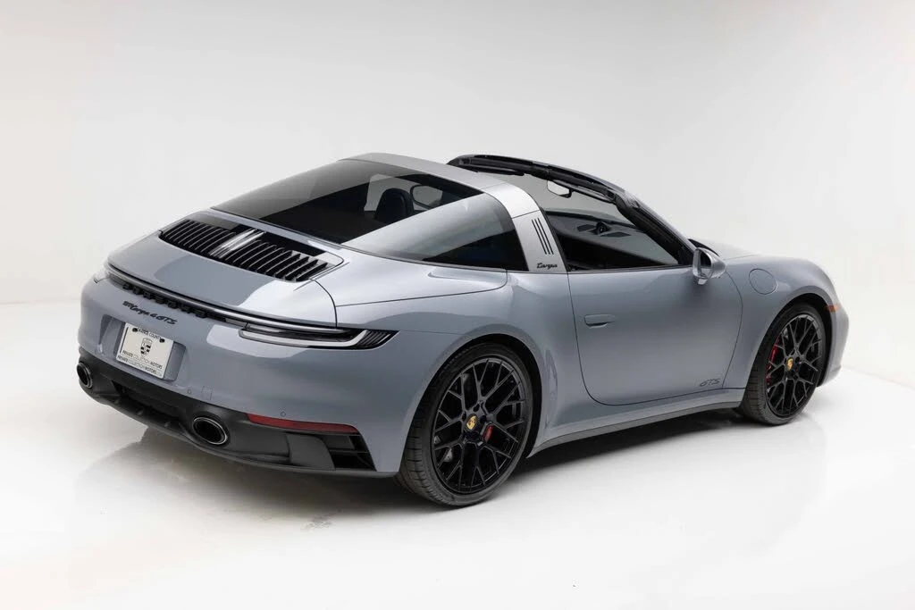 2023 Porsche 992 Targa 4 GTS - Image 3 of 31