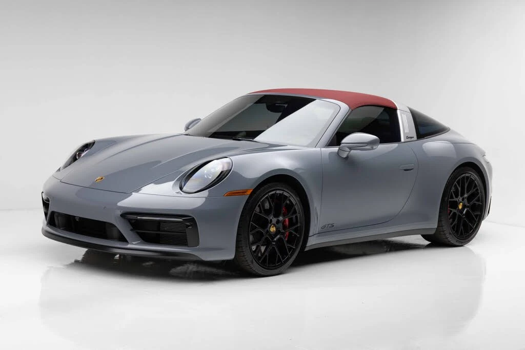 2023 Porsche 992 Targa 4 GTS - Image 25 of 31