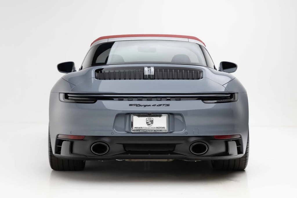 2023 Porsche 992 Targa 4 GTS - Image 7 of 31