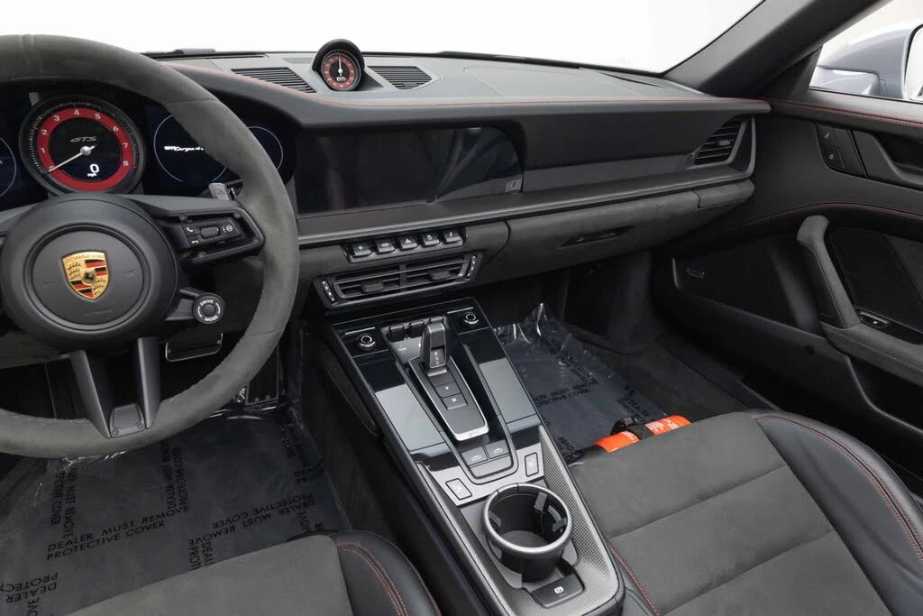2023 Porsche 992 Targa 4 GTS - Image 18 of 31