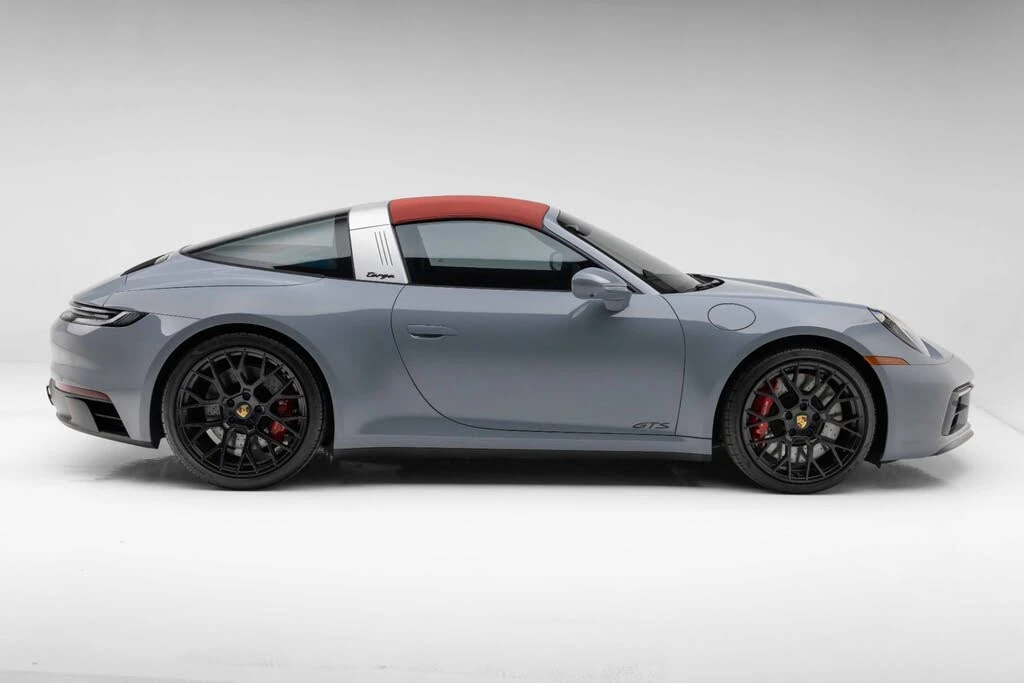 2023 Porsche 992 Targa 4 GTS - Image 31 of 31