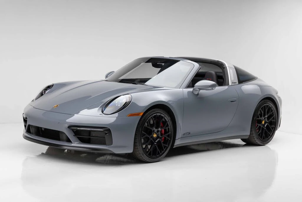 2023 Porsche 992 Targa 4 GTS - Image 9 of 31