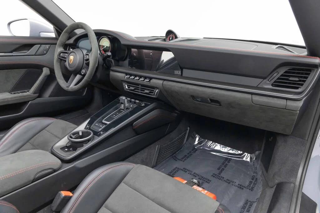 2023 Porsche 992 Targa 4 GTS - Image 2 of 31