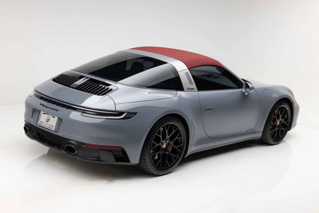 2023 Porsche 992 Targa 4 GTS - Image 19 of 31