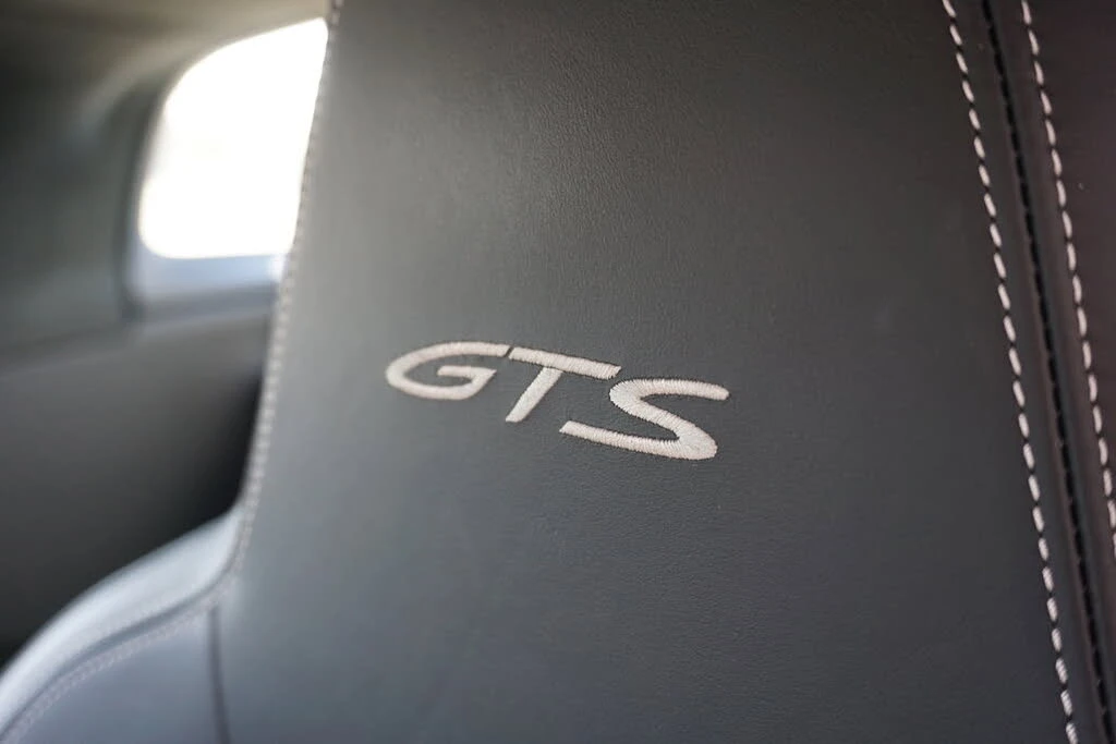 2023 Porsche 992 Targa 4 GTS - Image 7 of 7