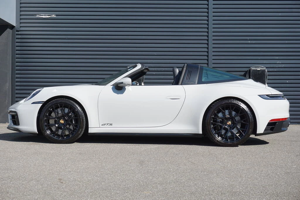2023 Porsche 992 Targa 4 GTS - Image 3 of 7