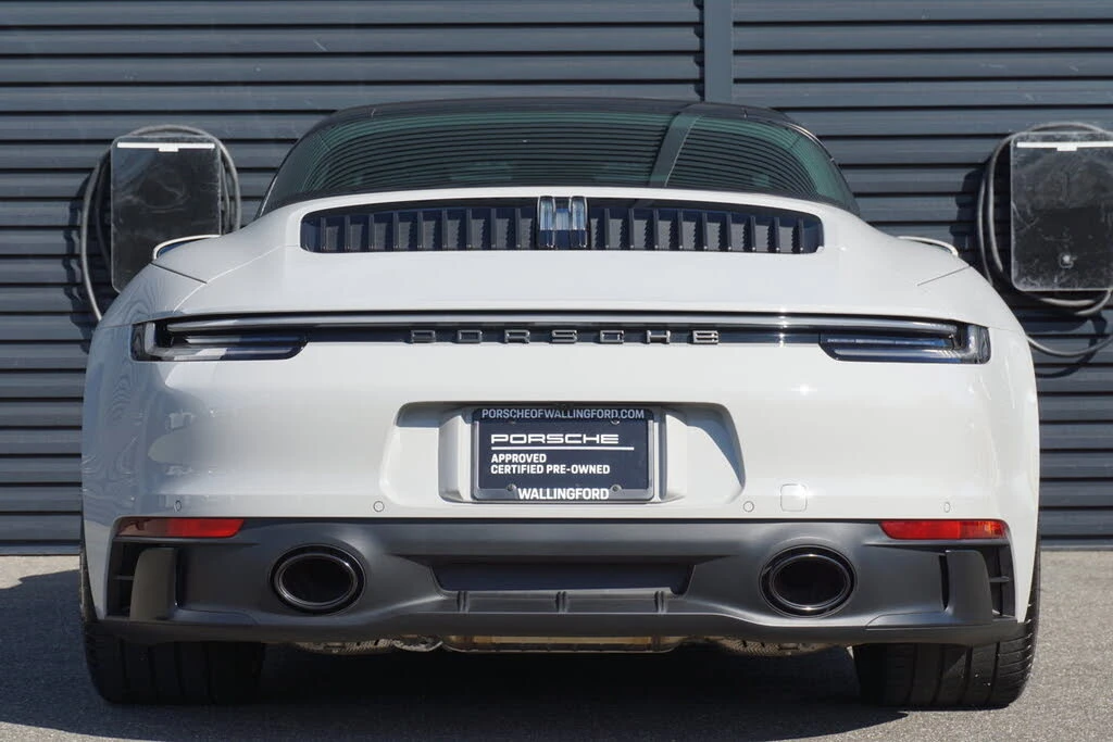 2023 Porsche 992 Targa 4 GTS - Image 6 of 7