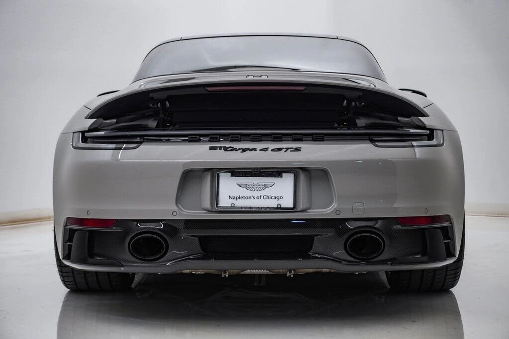 2023 Porsche 992 Targa 4 GTS - Image 10 of 31