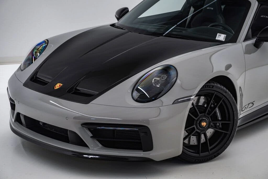 2023 Porsche 992 Targa 4 GTS - Image 4 of 31