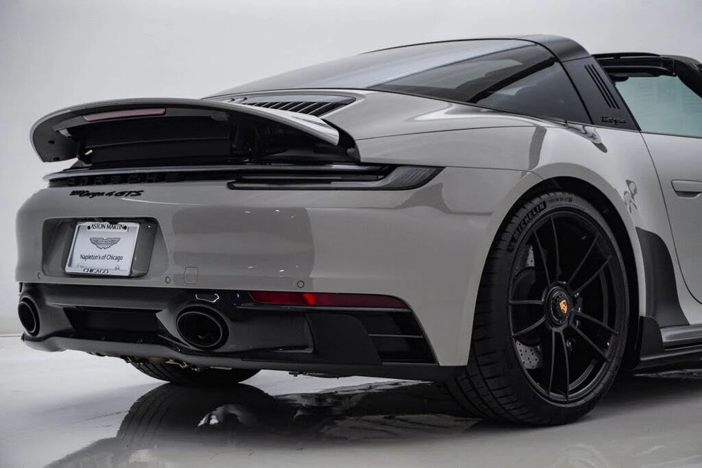 2023 Porsche 992 Targa 4 GTS - Image 14 of 31