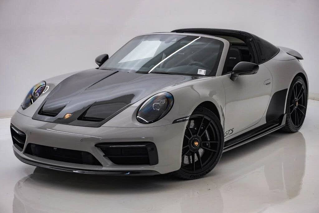 2023 Porsche 992 Targa 4 GTS - Image 3 of 31