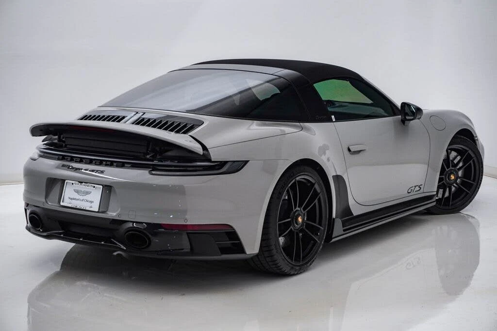 2023 Porsche 992 Targa 4 GTS - Image 9 of 31