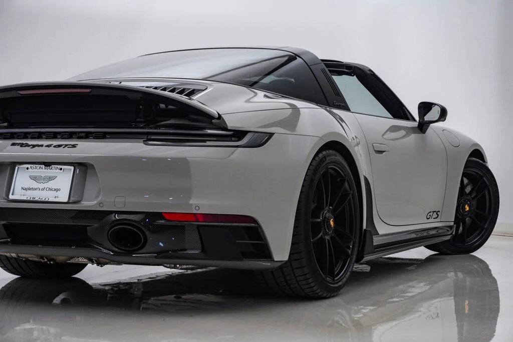 2023 Porsche 992 Targa 4 GTS - Image 12 of 31
