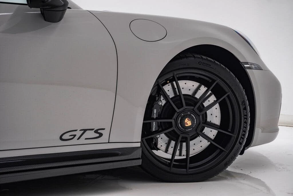2023 Porsche 992 Targa 4 GTS - Image 16 of 31
