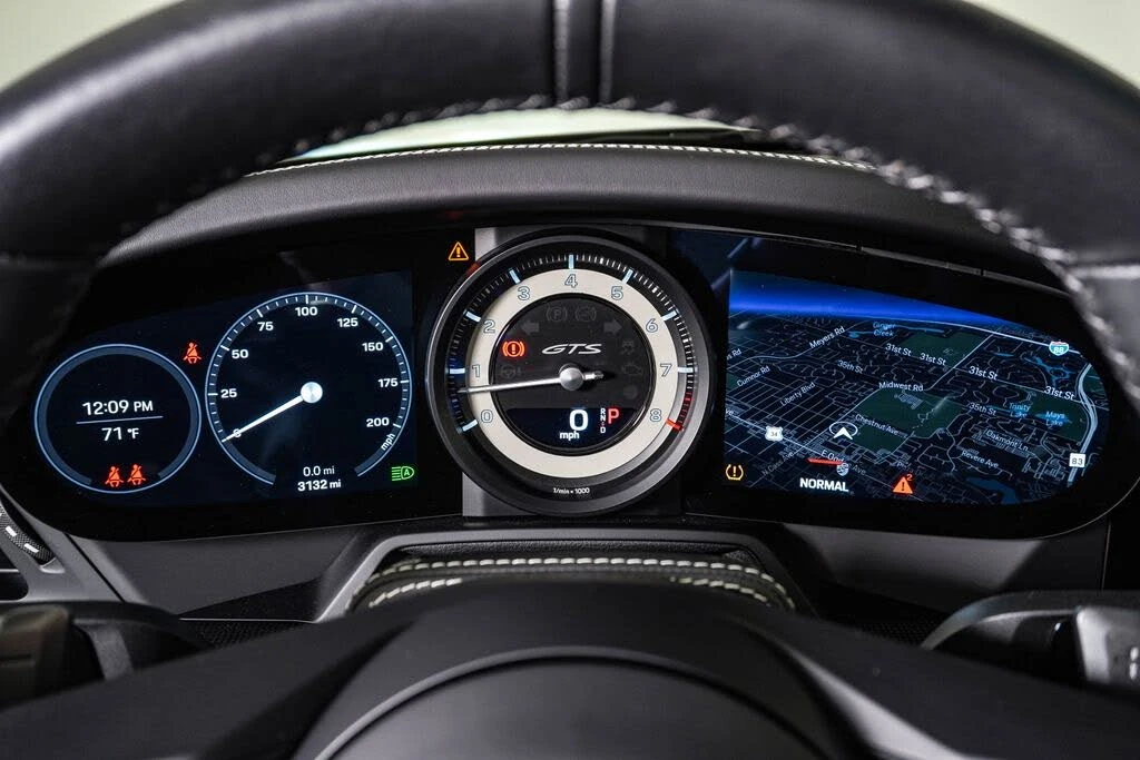 2023 Porsche 992 Targa 4 GTS - Image 27 of 31