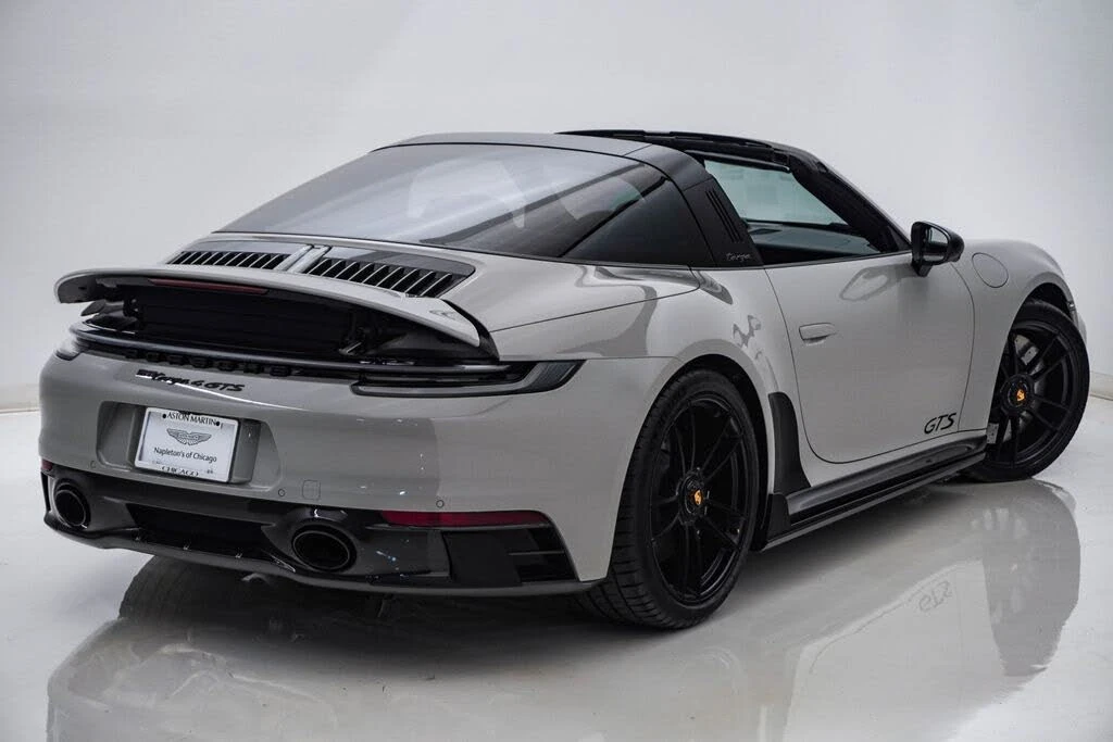 2023 Porsche 992 Targa 4 GTS - Image 13 of 31