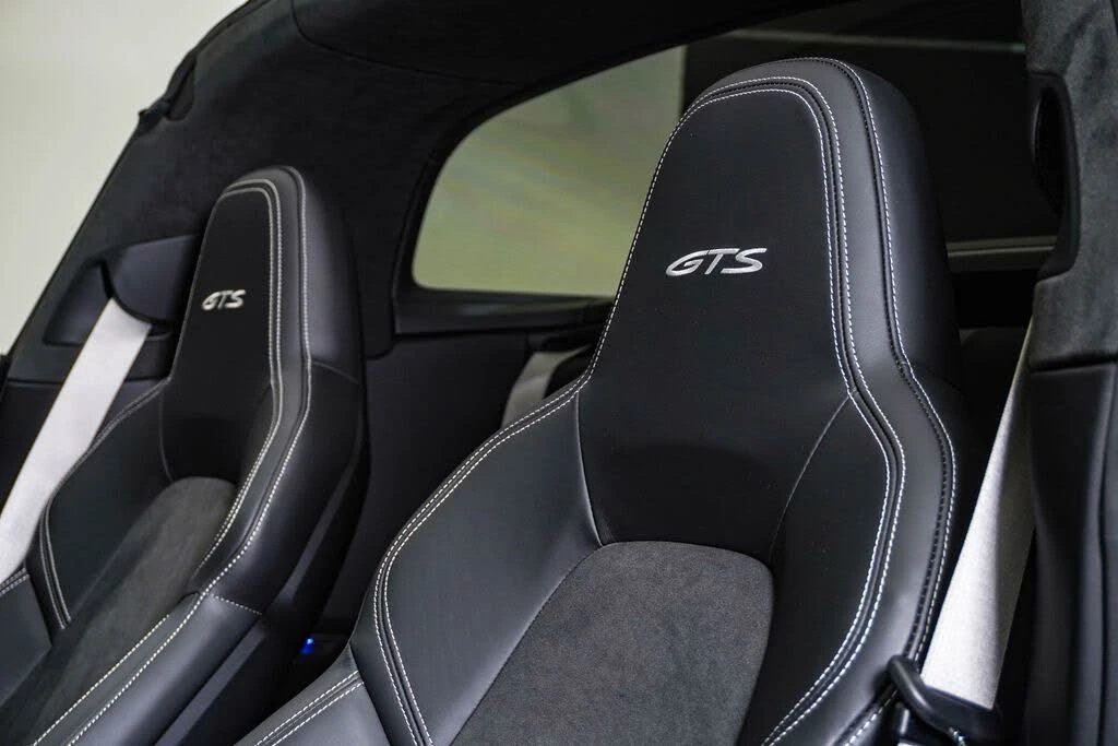 2023 Porsche 992 Targa 4 GTS - Image 22 of 31