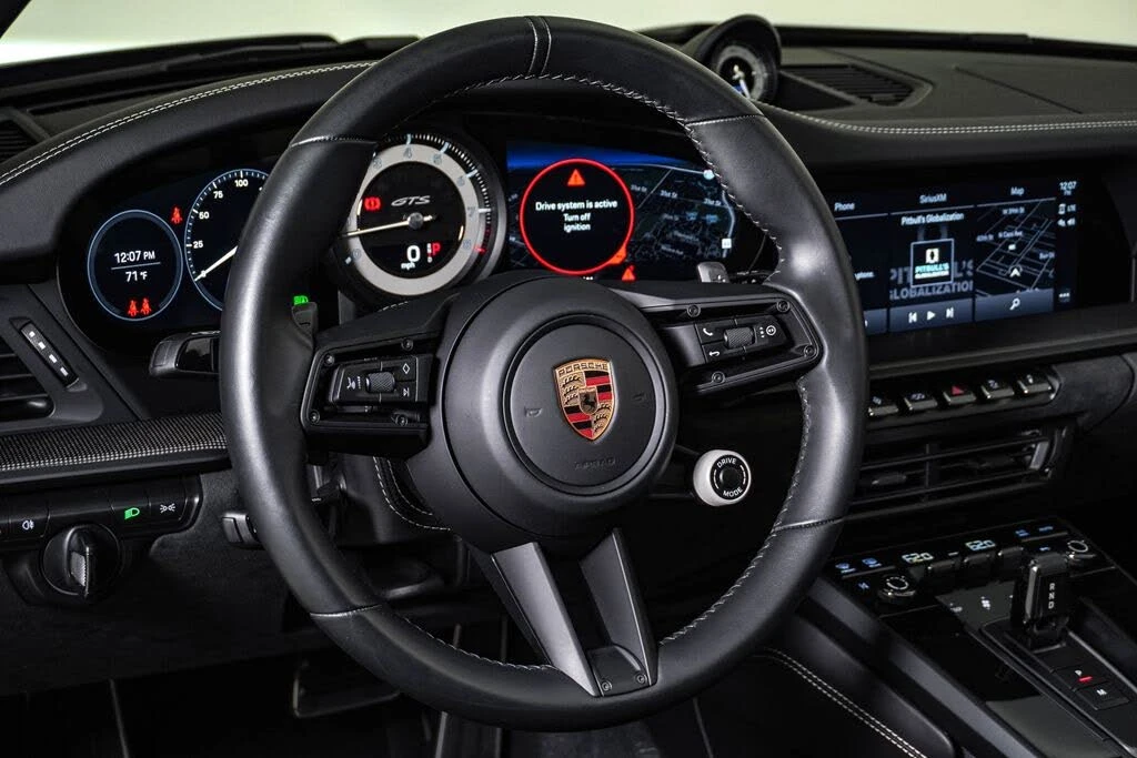 2023 Porsche 992 Targa 4 GTS - Image 25 of 31