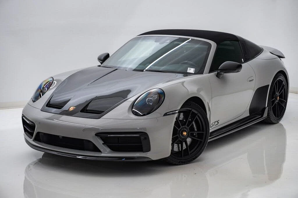 2023 Porsche 992 Targa 4 GTS - Image 8 of 31