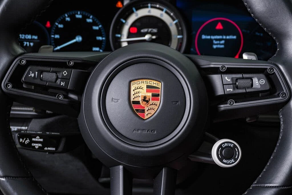 2023 Porsche 992 Targa 4 GTS - Image 26 of 31
