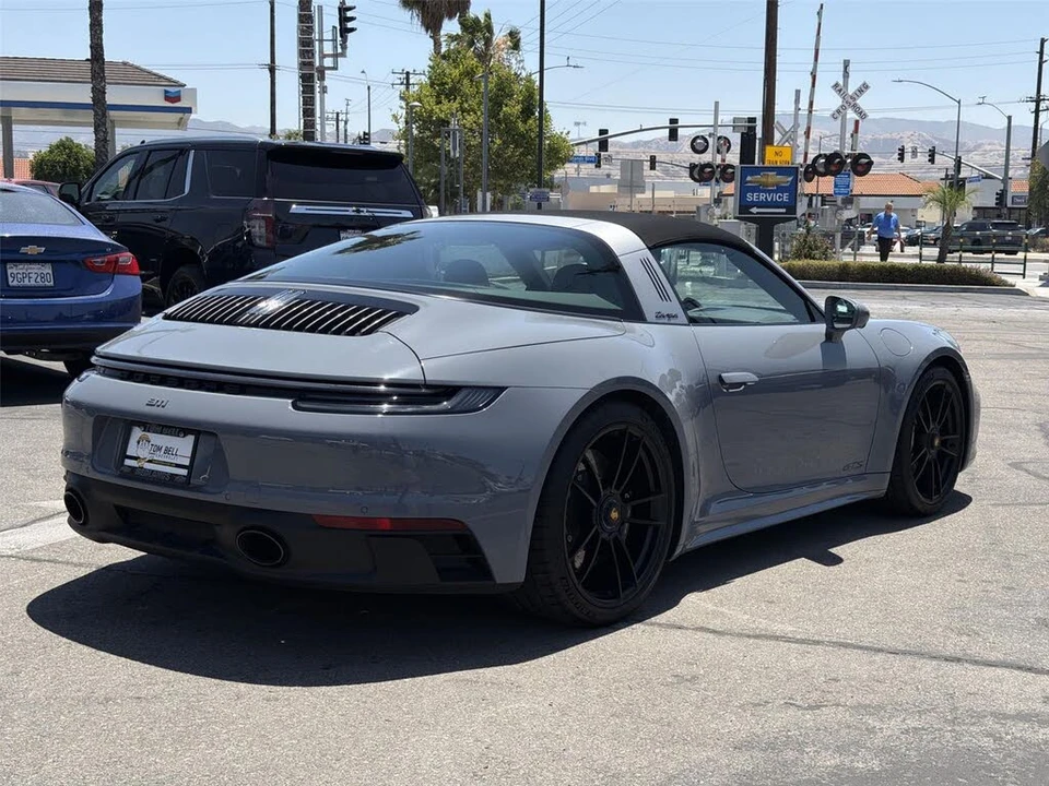 2023 Porsche 992 Targa 4 GTS - Image 30 of 31