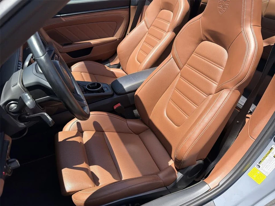 2023 Porsche 992 Targa 4 GTS - Image 11 of 31
